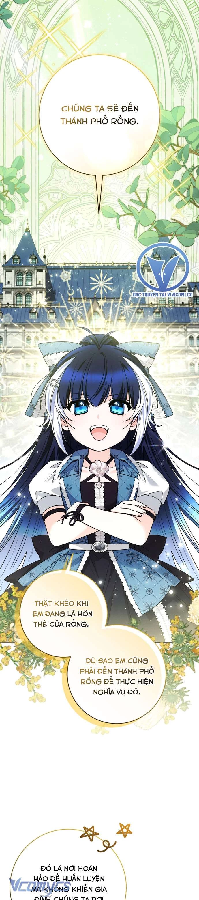 Bé Cá Voi Sát Thủ Phản Diện Chapter 76 - 7