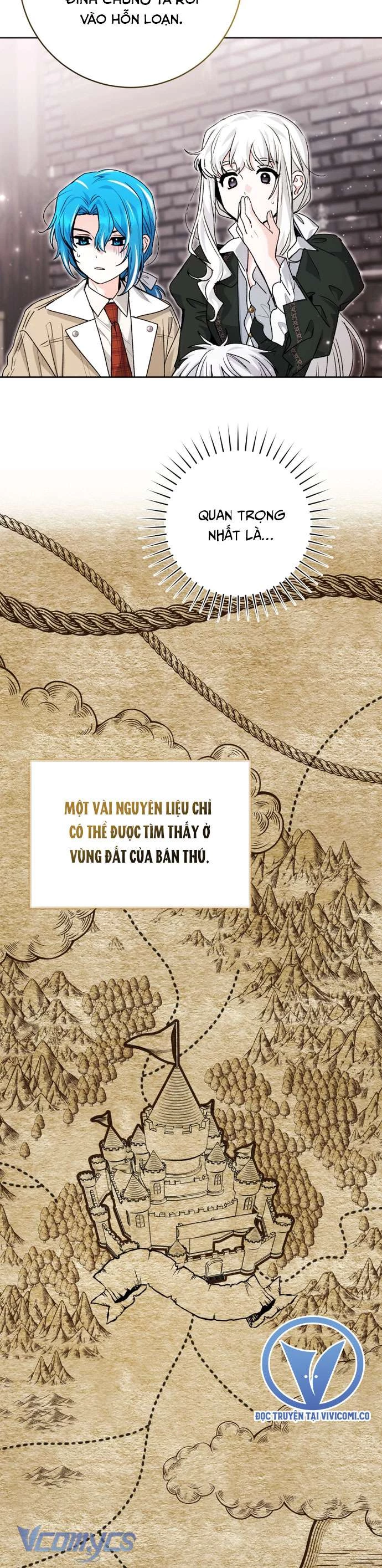 Bé Cá Voi Sát Thủ Phản Diện Chapter 76 - 8