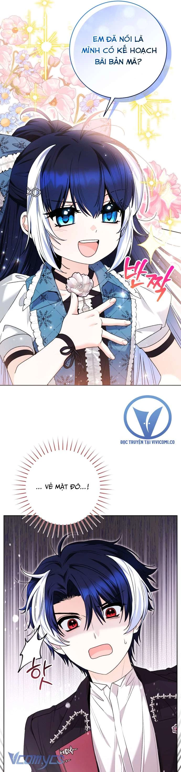 Bé Cá Voi Sát Thủ Phản Diện Chapter 76 - 10