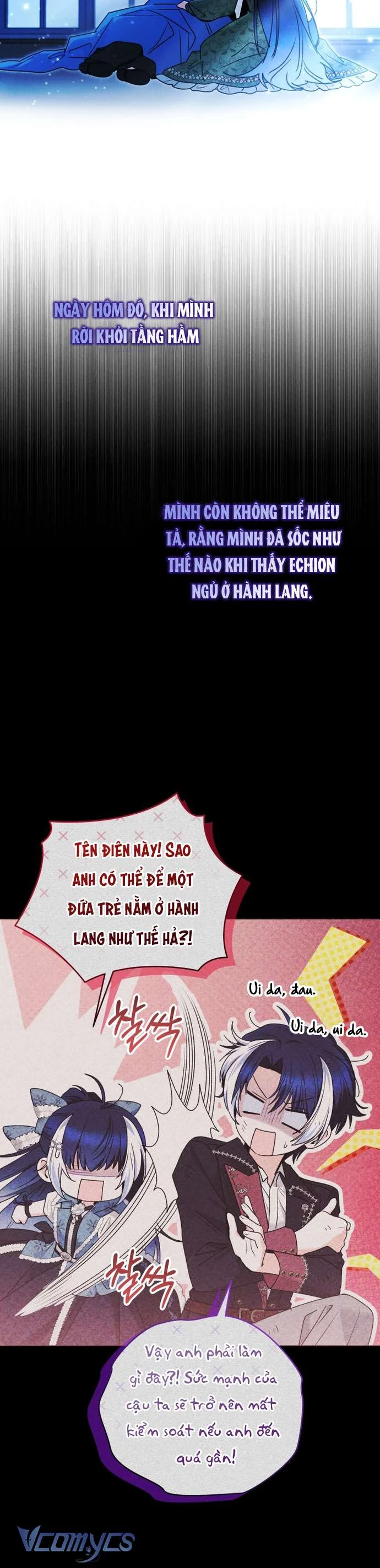 Bé Cá Voi Sát Thủ Phản Diện Chapter 76 - 15