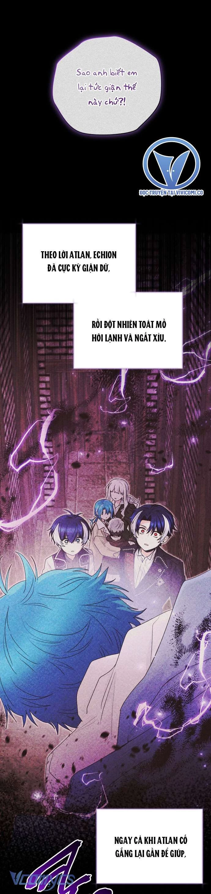 Bé Cá Voi Sát Thủ Phản Diện Chapter 76 - 16