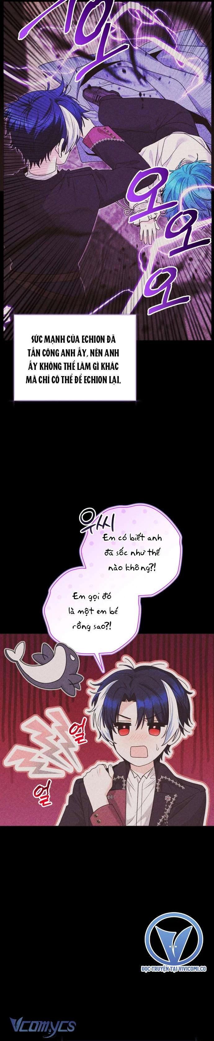 Bé Cá Voi Sát Thủ Phản Diện Chapter 76 - 17