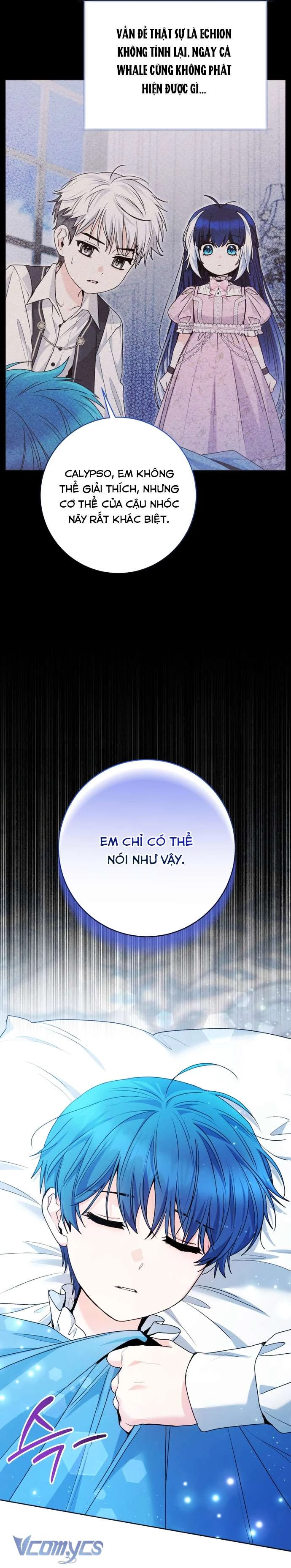 Bé Cá Voi Sát Thủ Phản Diện Chapter 76 - 18