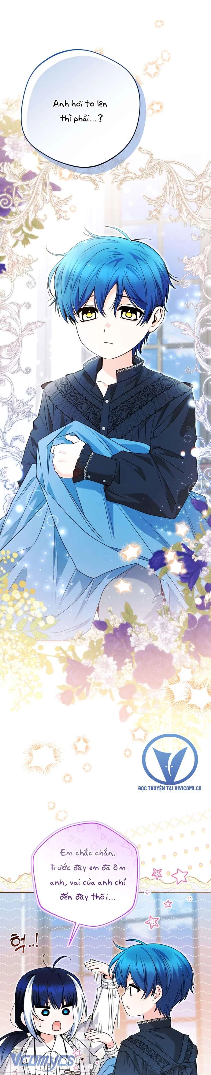 Bé Cá Voi Sát Thủ Phản Diện Chapter 76 - 22