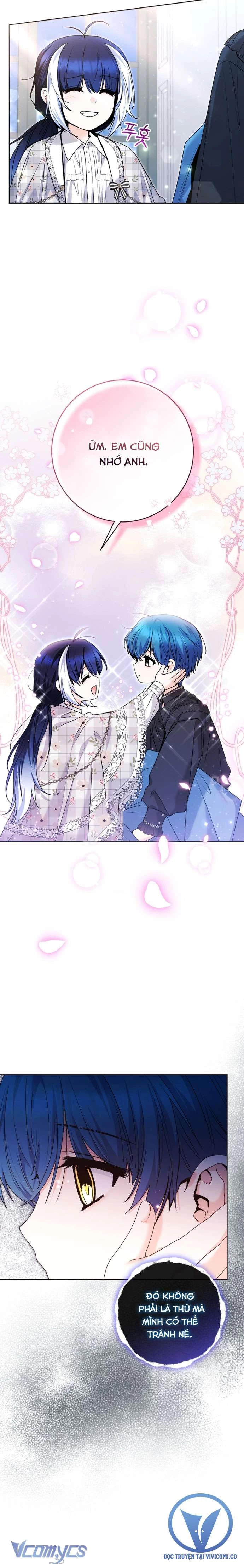 Bé Cá Voi Sát Thủ Phản Diện Chapter 76 - 24