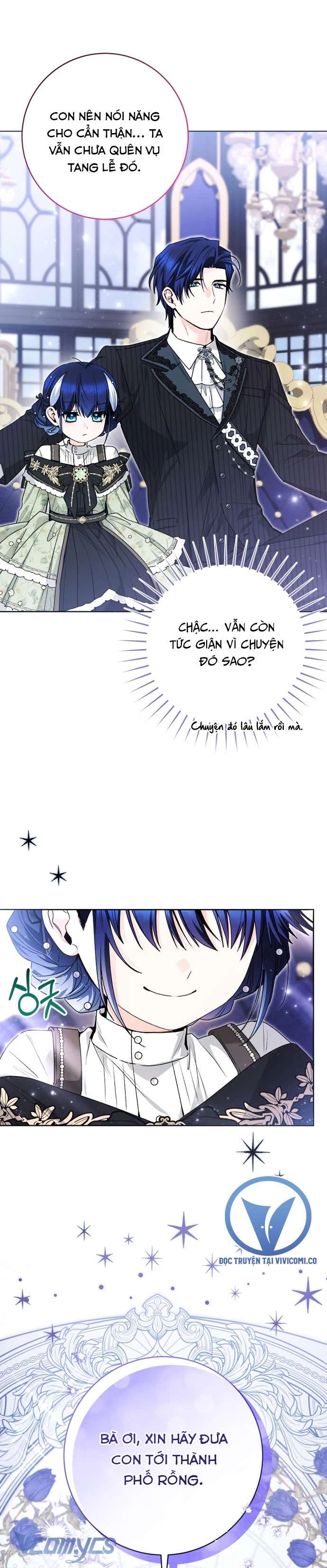 Bé Cá Voi Sát Thủ Phản Diện Chapter 76 - 31