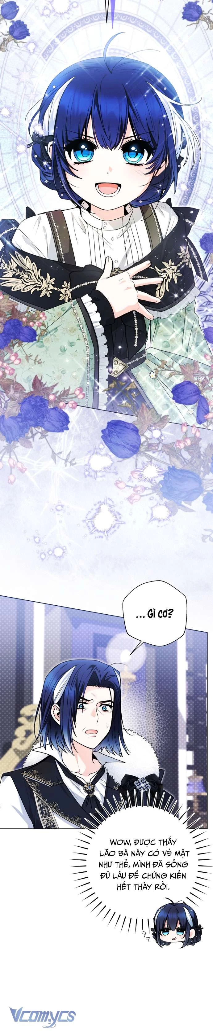 Bé Cá Voi Sát Thủ Phản Diện Chapter 76 - 32