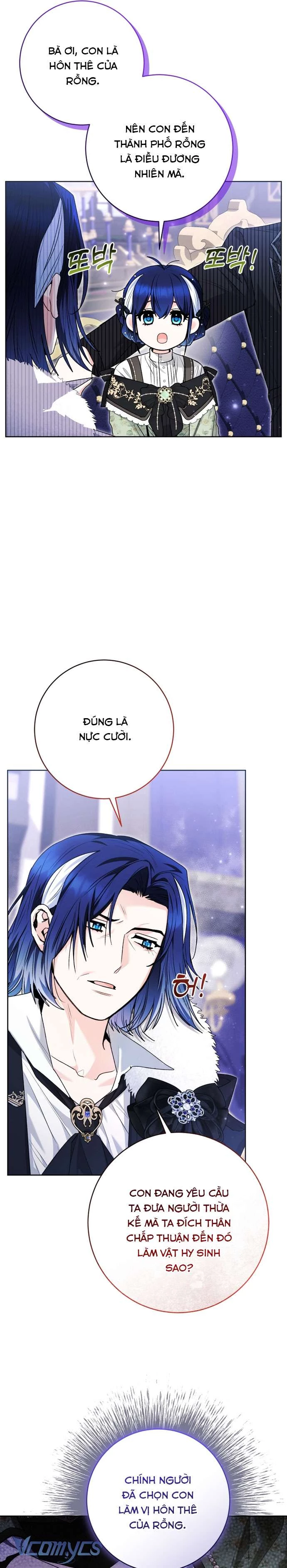 Bé Cá Voi Sát Thủ Phản Diện Chapter 76 - 33