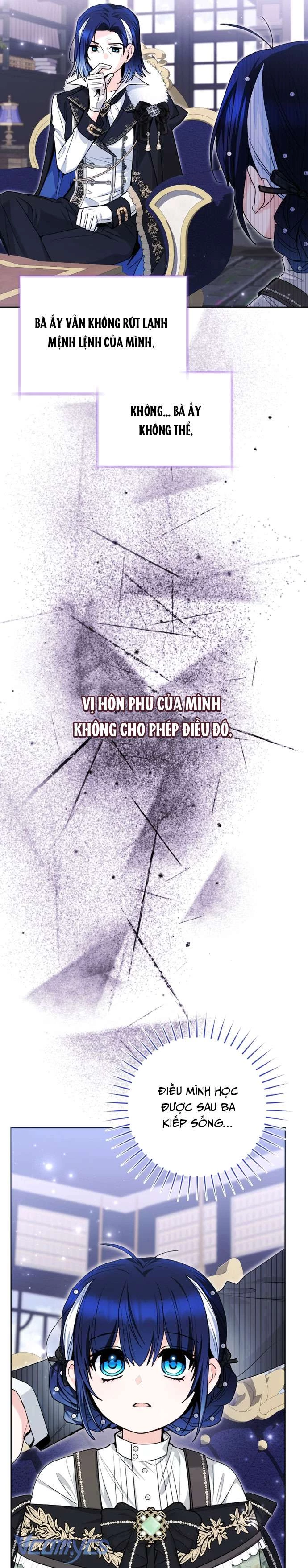 Bé Cá Voi Sát Thủ Phản Diện Chapter 76 - 37