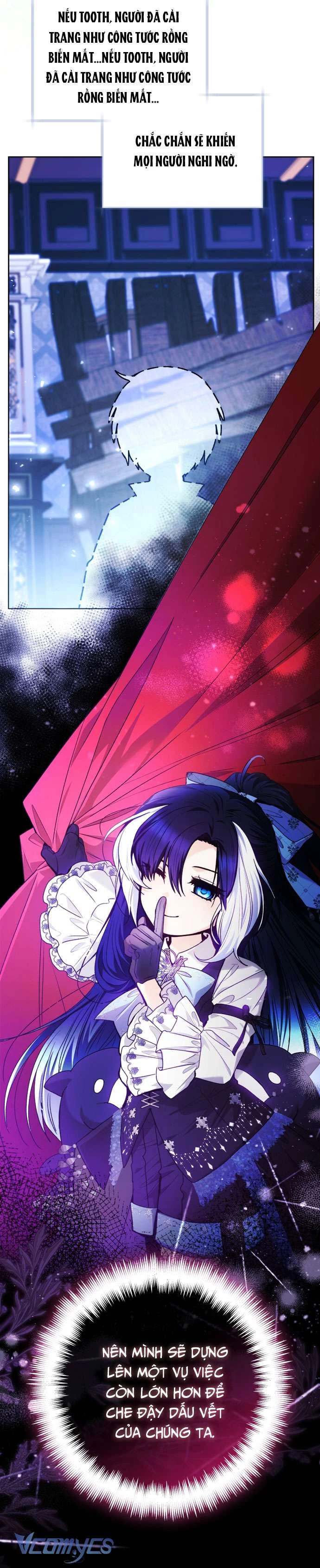 Bé Cá Voi Sát Thủ Phản Diện Chapter 76 - 41