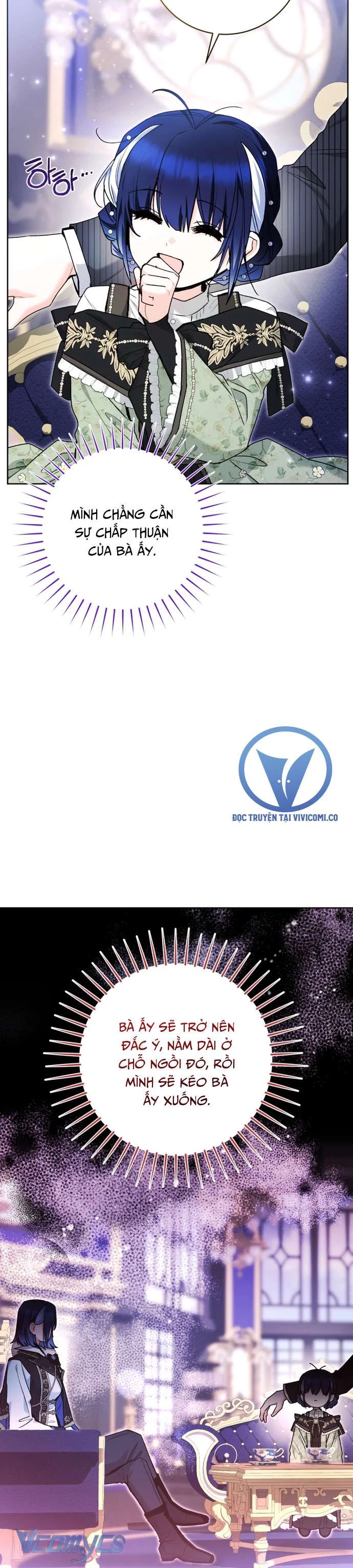 Bé Cá Voi Sát Thủ Phản Diện Chapter 76 - 43