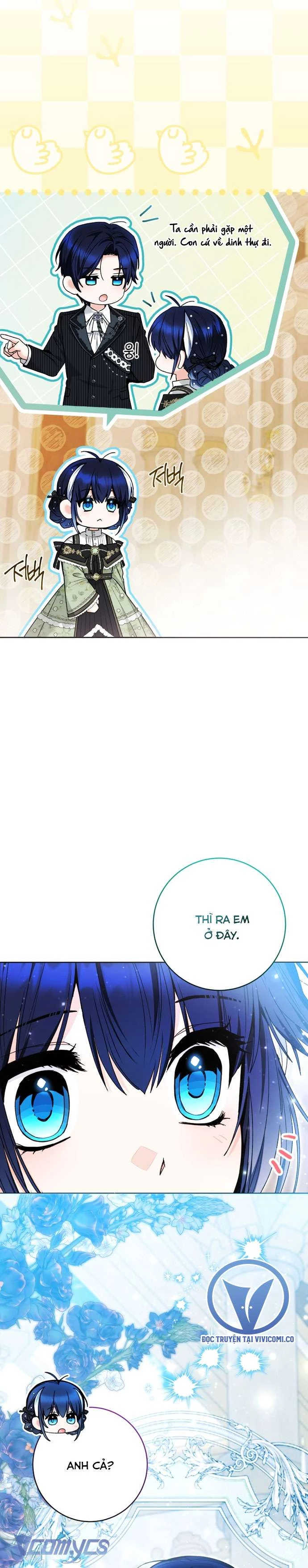 Bé Cá Voi Sát Thủ Phản Diện Chapter 76 - 45