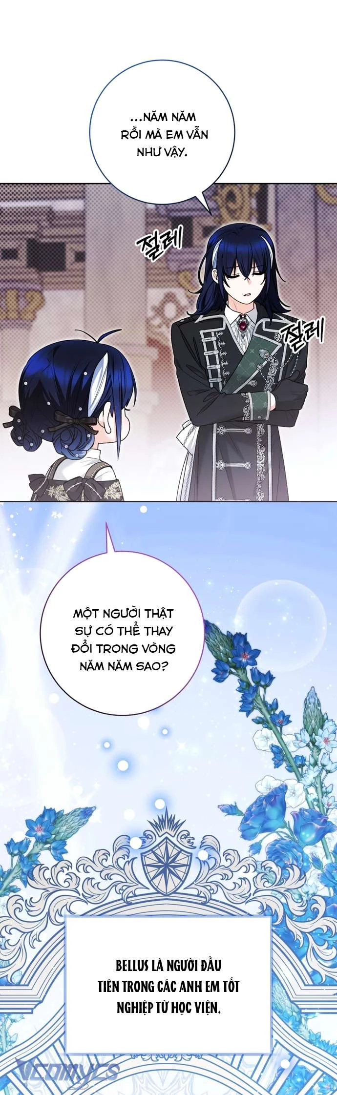 Bé Cá Voi Sát Thủ Phản Diện Chapter 77 - 5