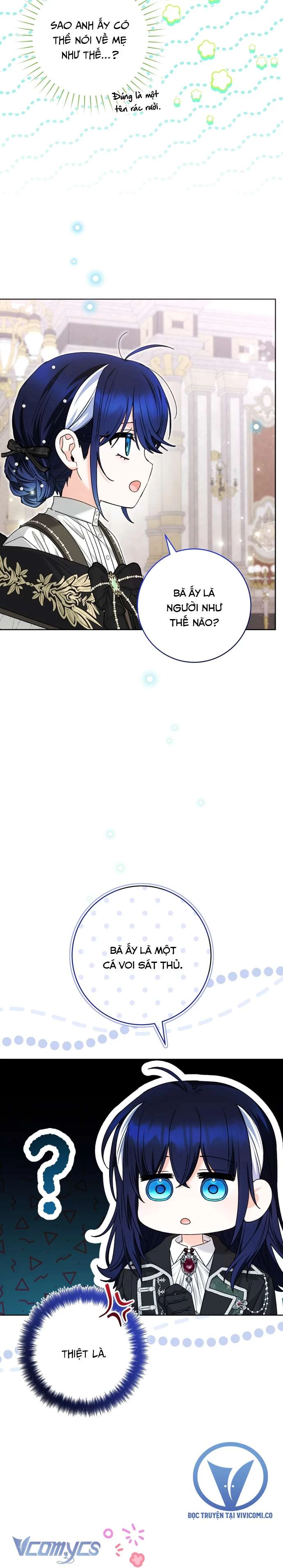 Bé Cá Voi Sát Thủ Phản Diện Chapter 77 - 23