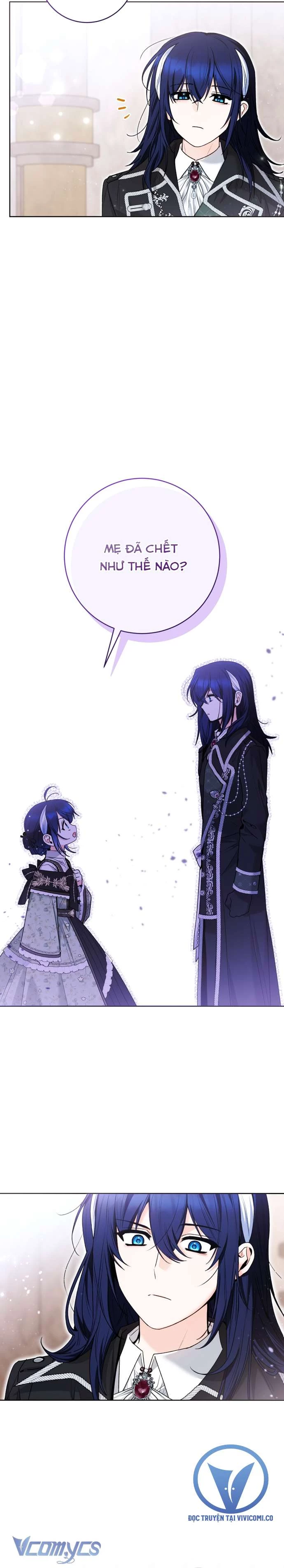 Bé Cá Voi Sát Thủ Phản Diện Chapter 77 - 27