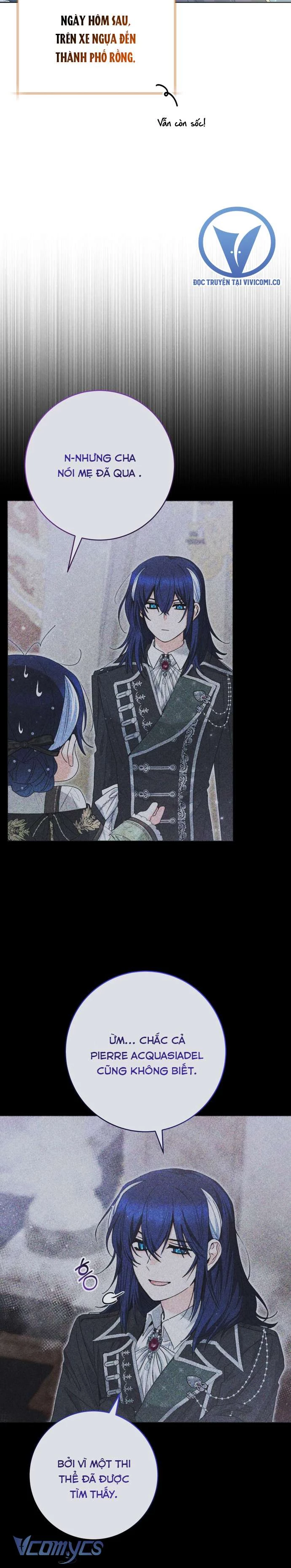 Bé Cá Voi Sát Thủ Phản Diện Chapter 77 - 31