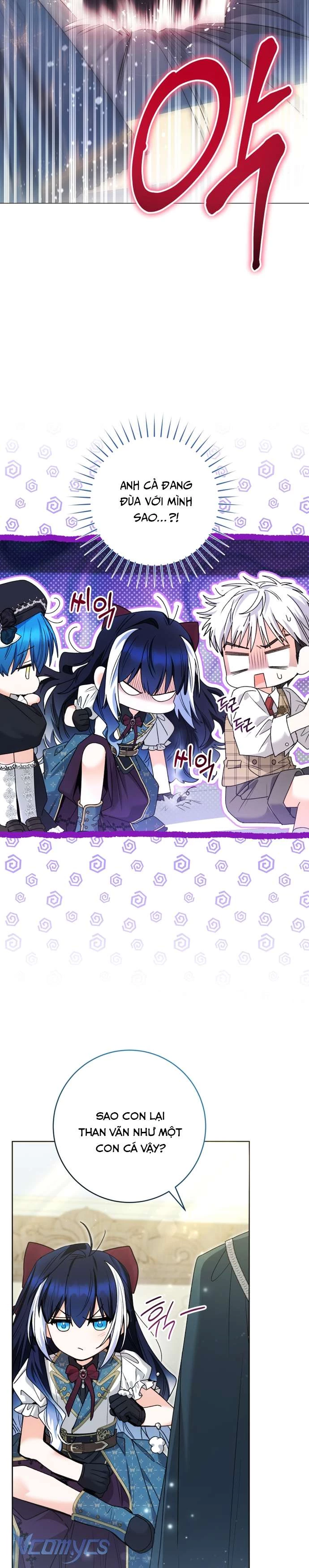 Bé Cá Voi Sát Thủ Phản Diện Chapter 77 - 34