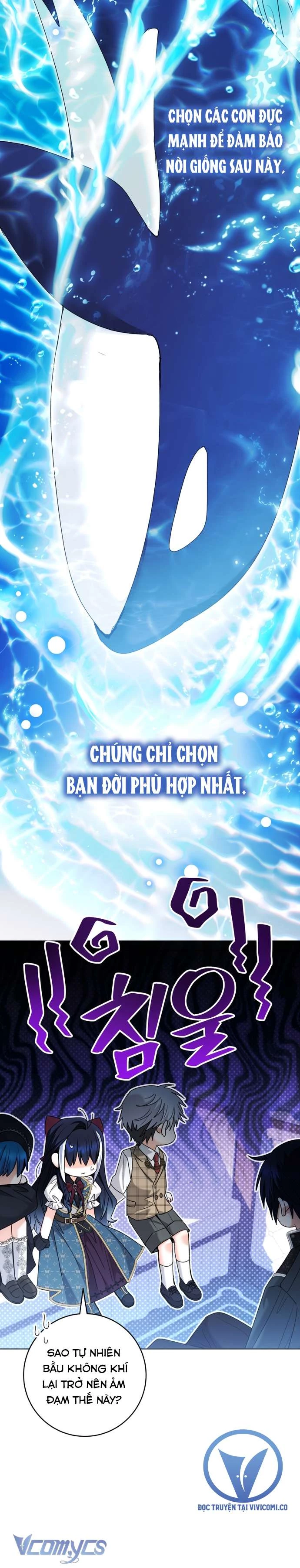 Bé Cá Voi Sát Thủ Phản Diện Chapter 77 - 43