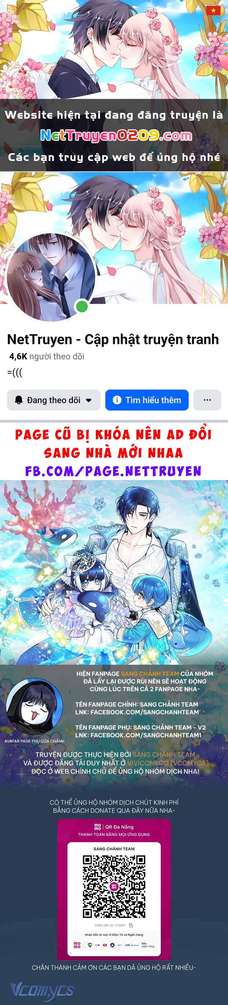 Bé Cá Voi Sát Thủ Phản Diện Chapter 78 - 1