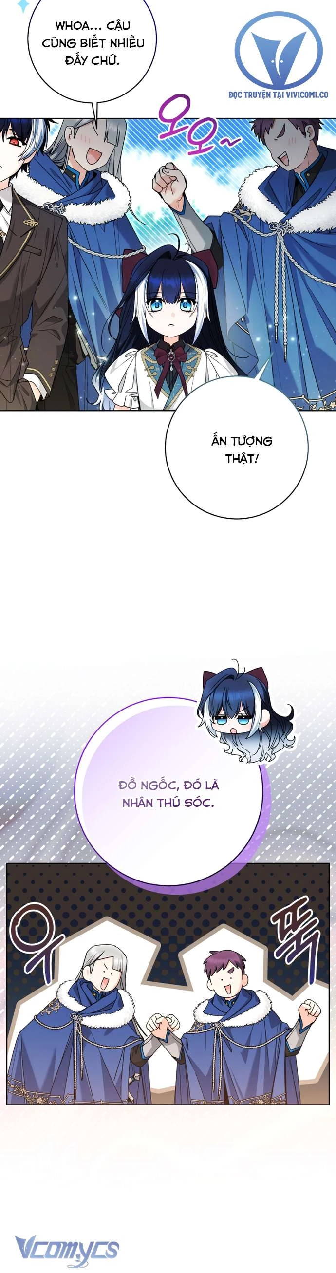 Bé Cá Voi Sát Thủ Phản Diện Chapter 78 - 3