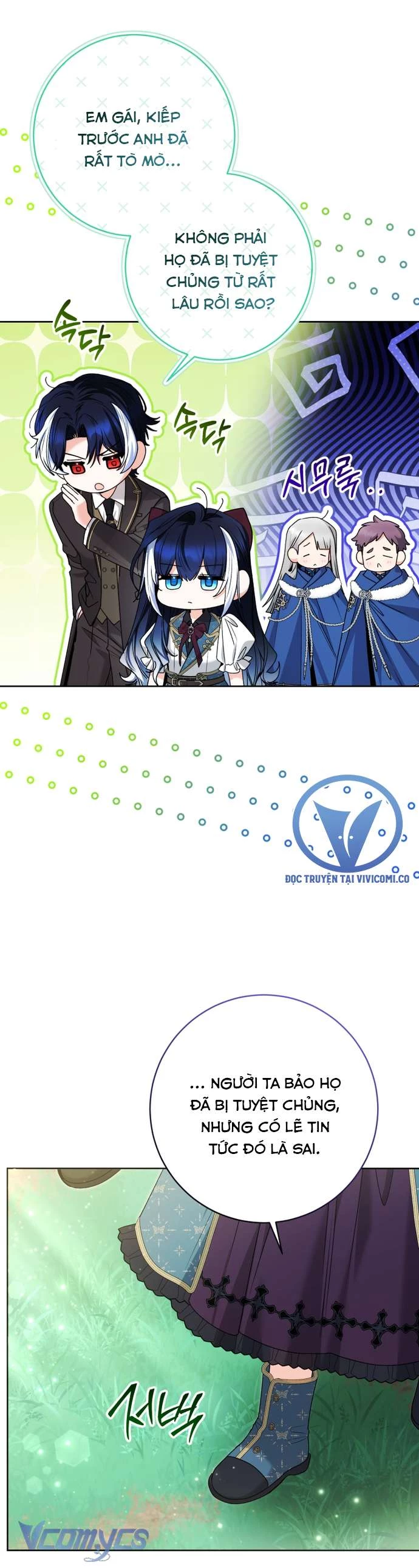 Bé Cá Voi Sát Thủ Phản Diện Chapter 78 - 4