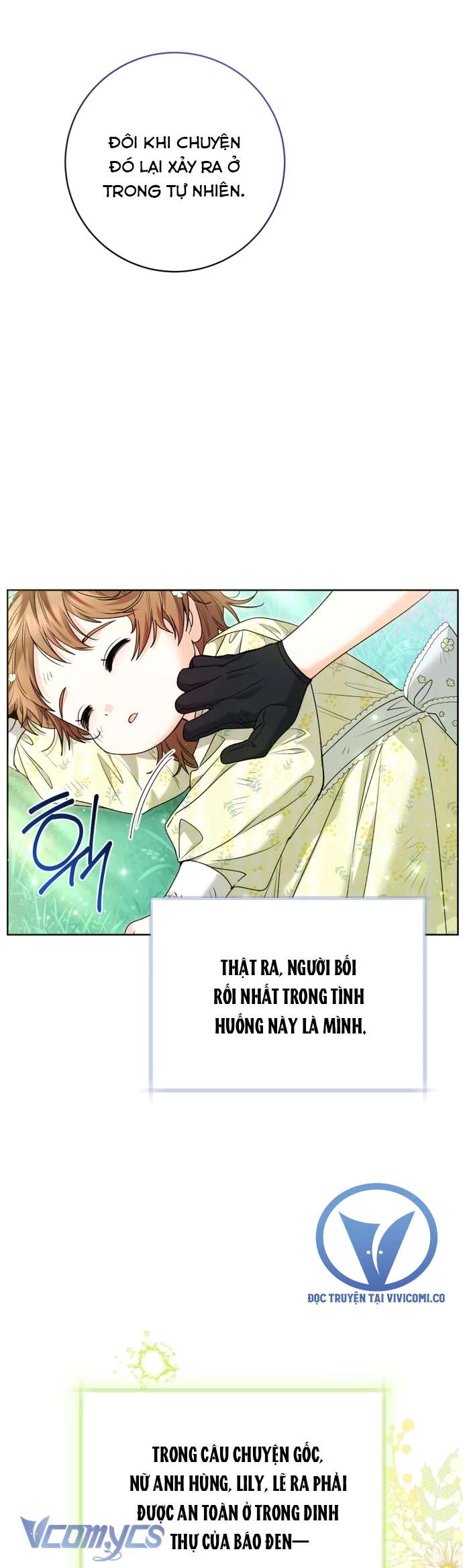 Bé Cá Voi Sát Thủ Phản Diện Chapter 78 - 5