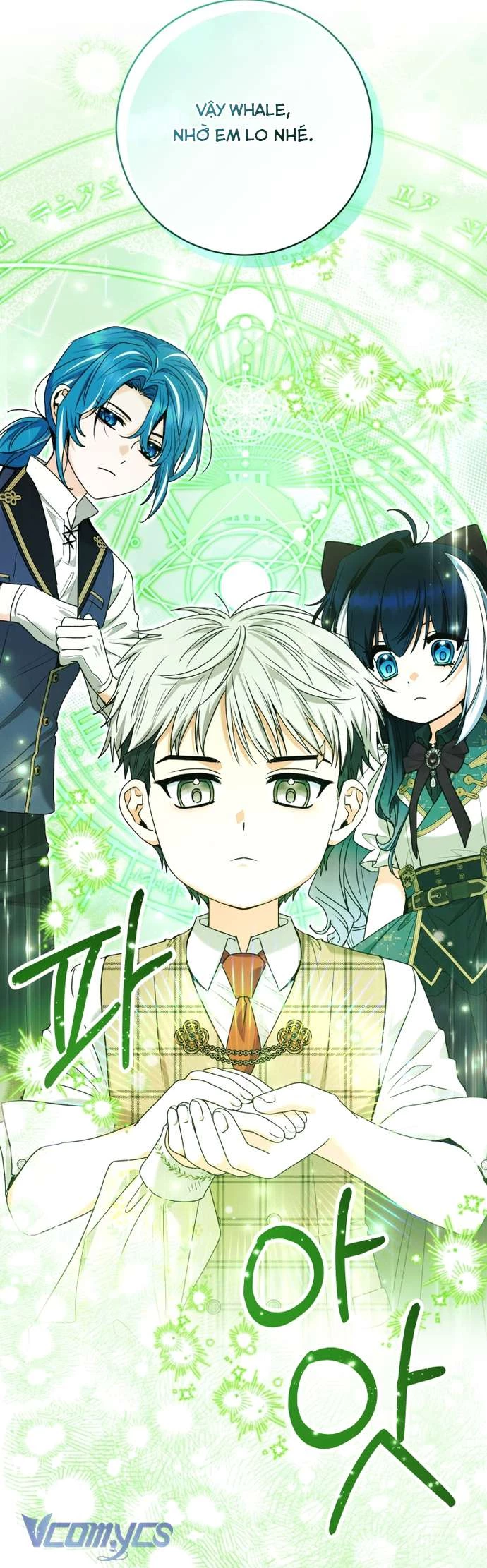 Bé Cá Voi Sát Thủ Phản Diện Chapter 78 - 15