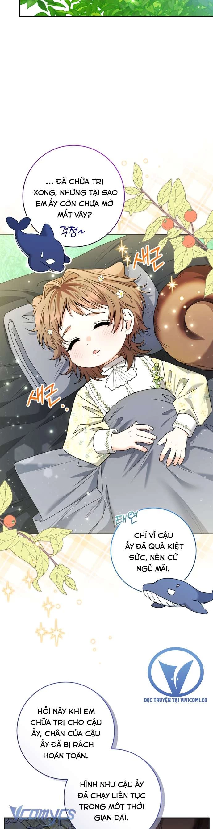 Bé Cá Voi Sát Thủ Phản Diện Chapter 78 - 17