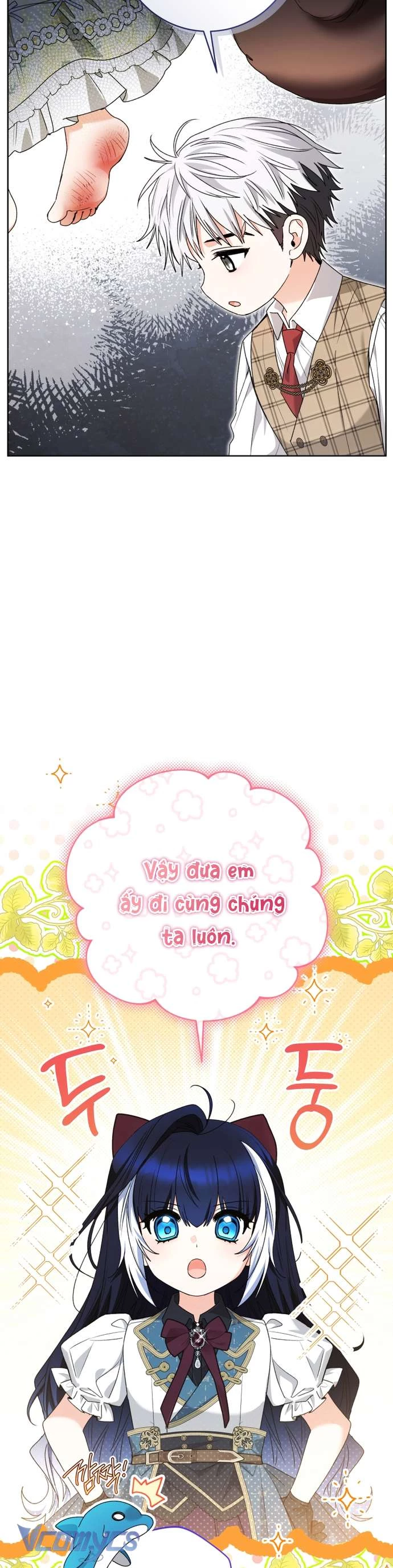 Bé Cá Voi Sát Thủ Phản Diện Chapter 78 - 18