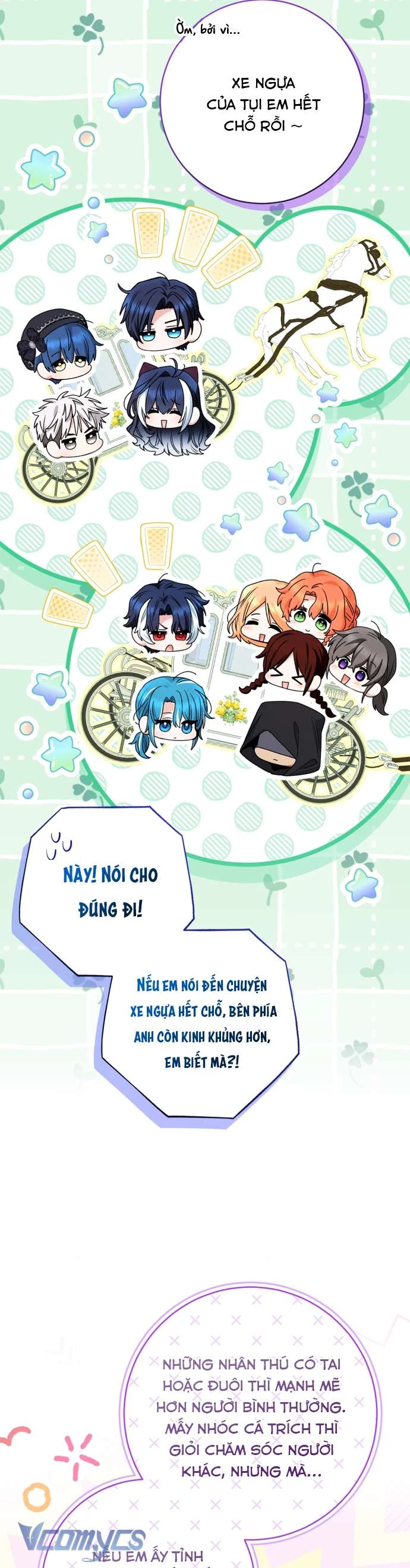 Bé Cá Voi Sát Thủ Phản Diện Chapter 78 - 20