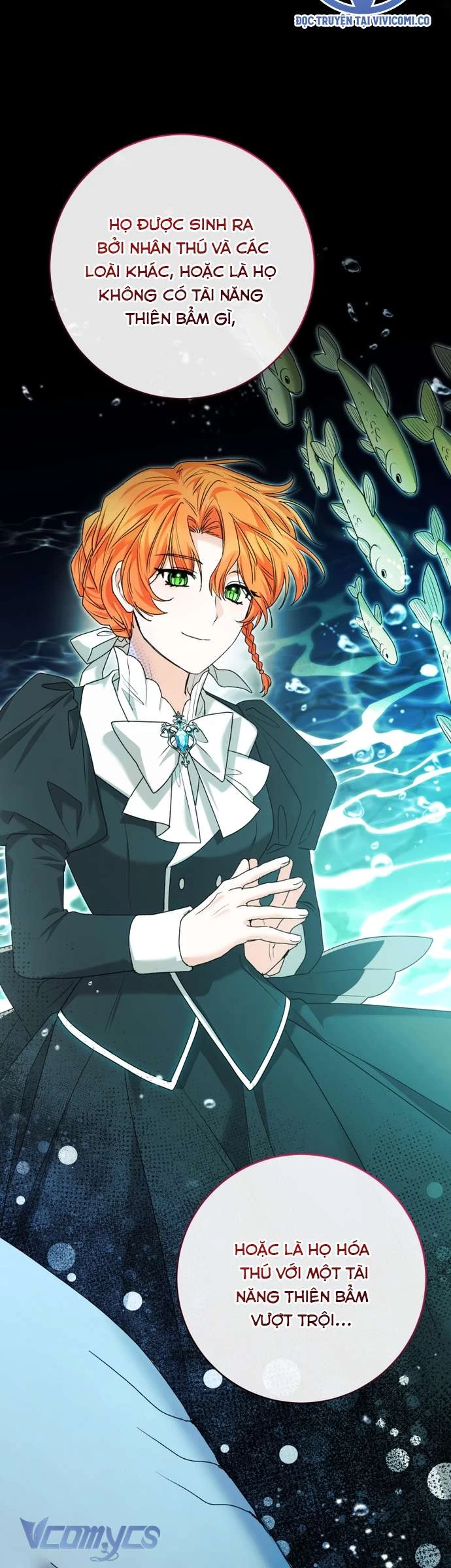 Bé Cá Voi Sát Thủ Phản Diện Chapter 78 - 25