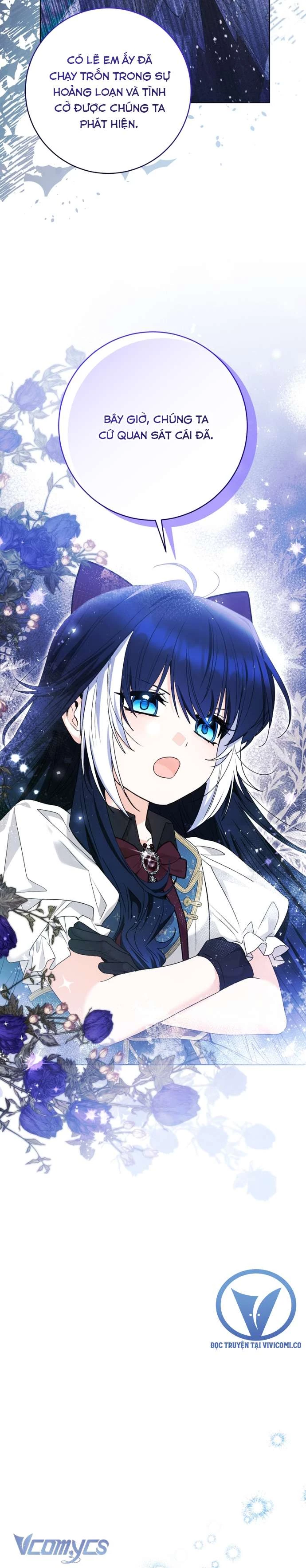 Bé Cá Voi Sát Thủ Phản Diện Chapter 78 - 31