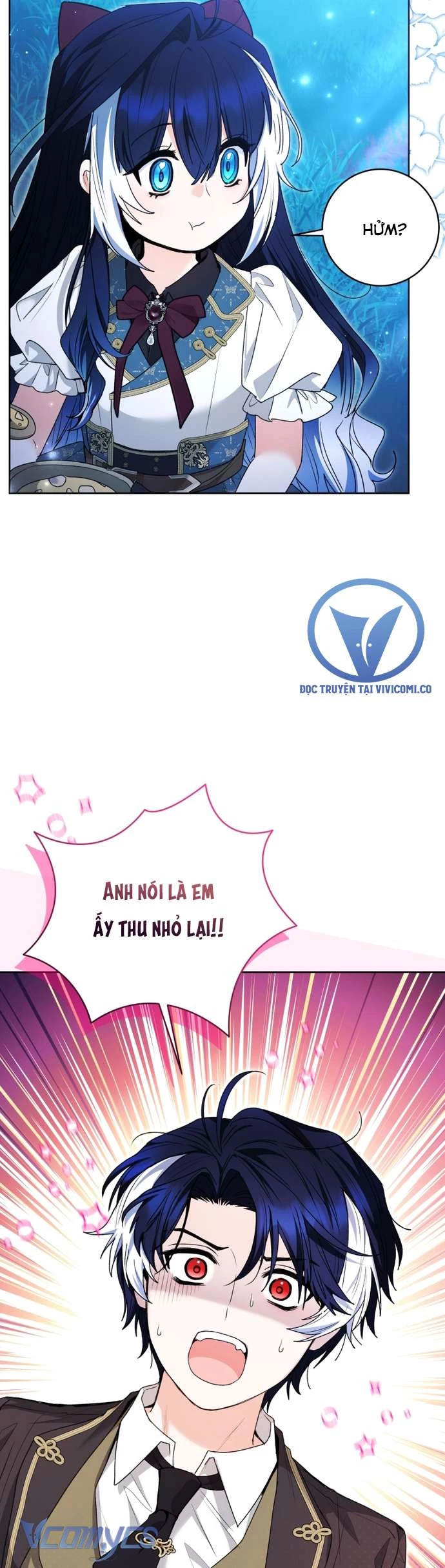 Bé Cá Voi Sát Thủ Phản Diện Chapter 78 - 33