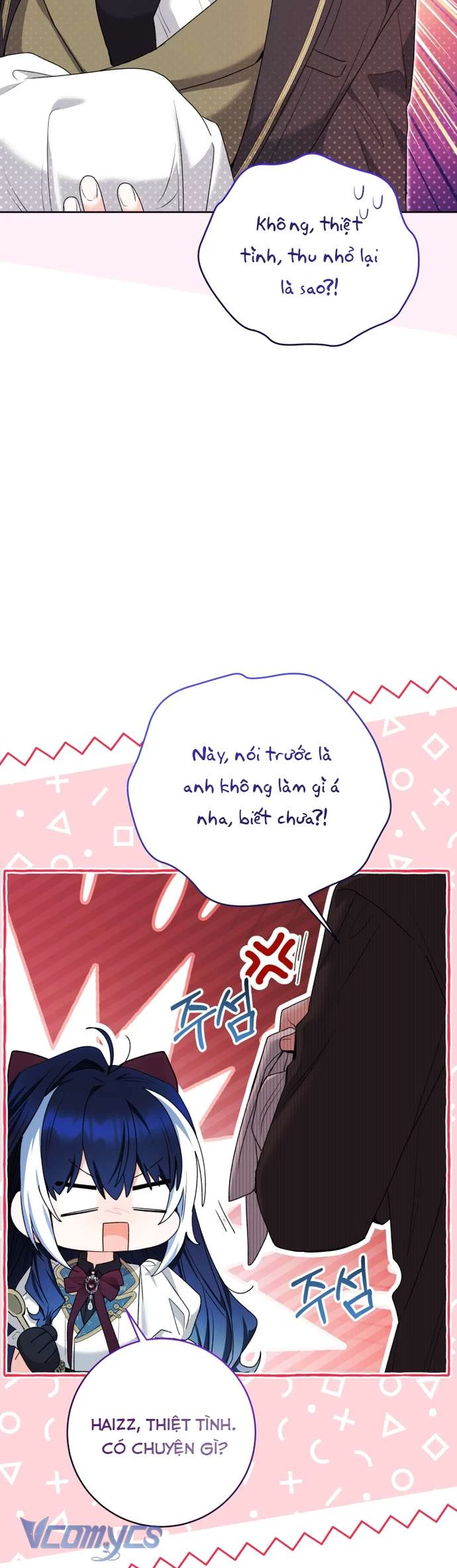 Bé Cá Voi Sát Thủ Phản Diện Chapter 78 - 34