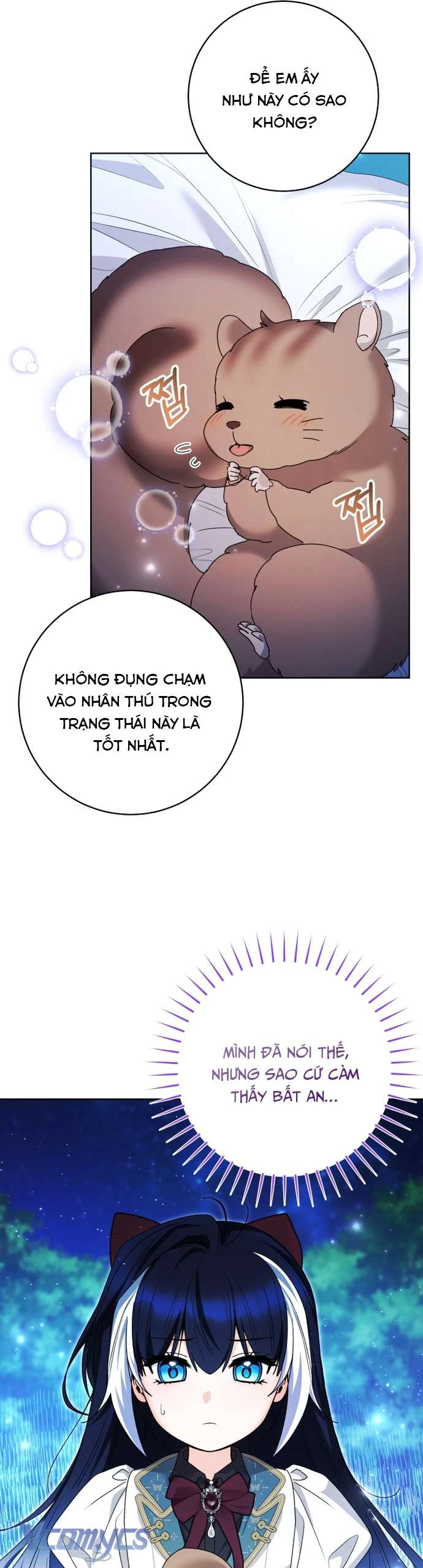 Bé Cá Voi Sát Thủ Phản Diện Chapter 78 - 37