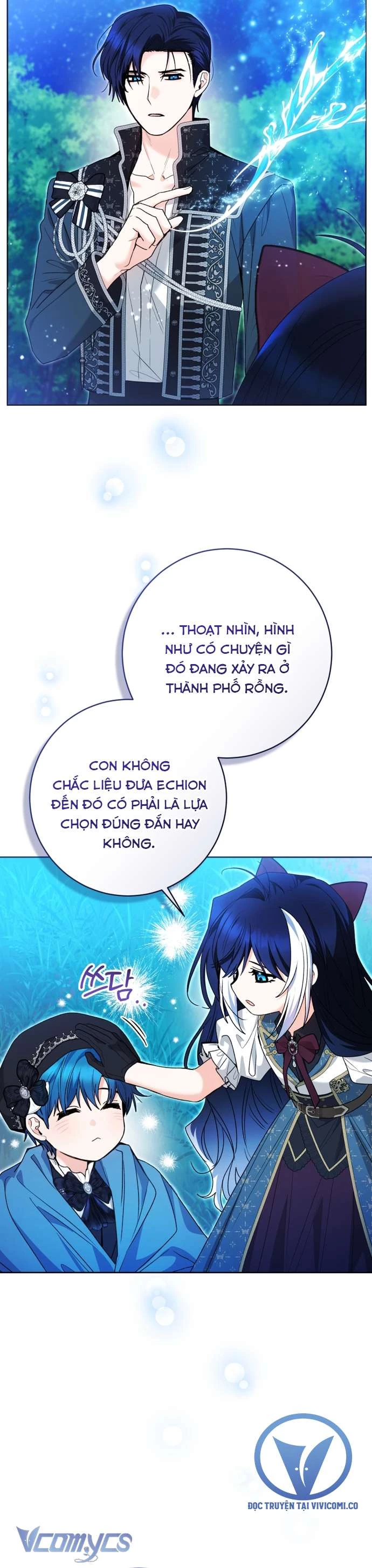 Bé Cá Voi Sát Thủ Phản Diện Chapter 78 - 41
