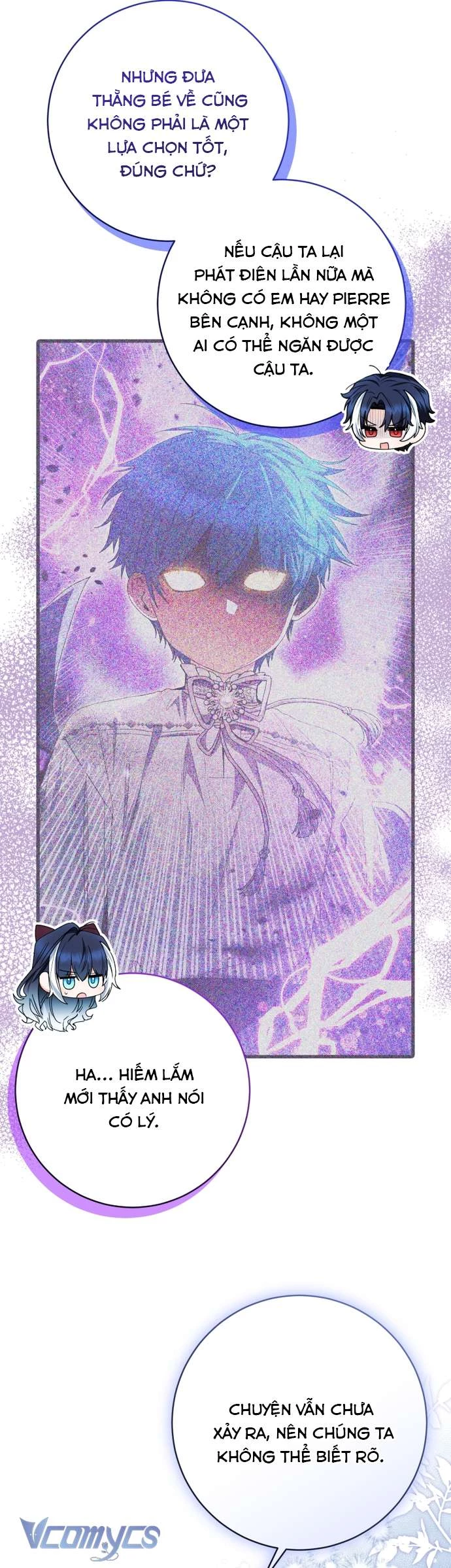 Bé Cá Voi Sát Thủ Phản Diện Chapter 78 - 42