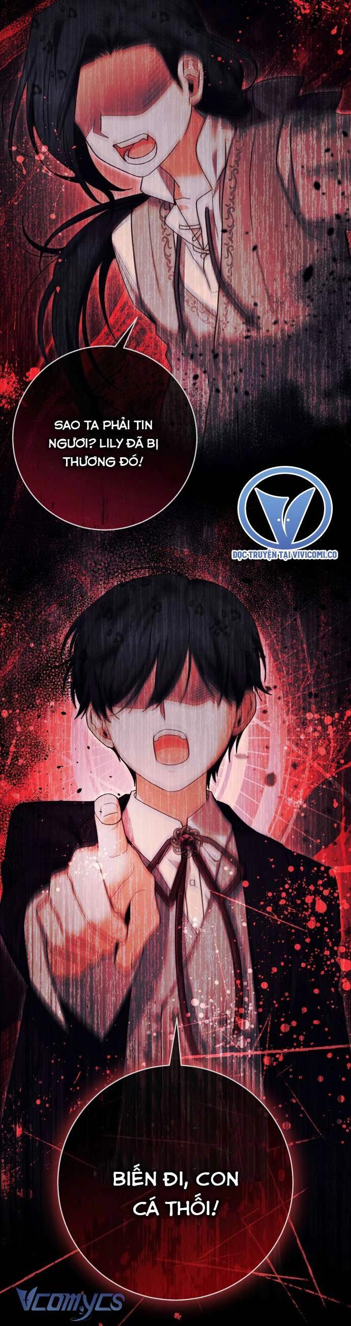 Bé Cá Voi Sát Thủ Phản Diện Chapter 79 - 13