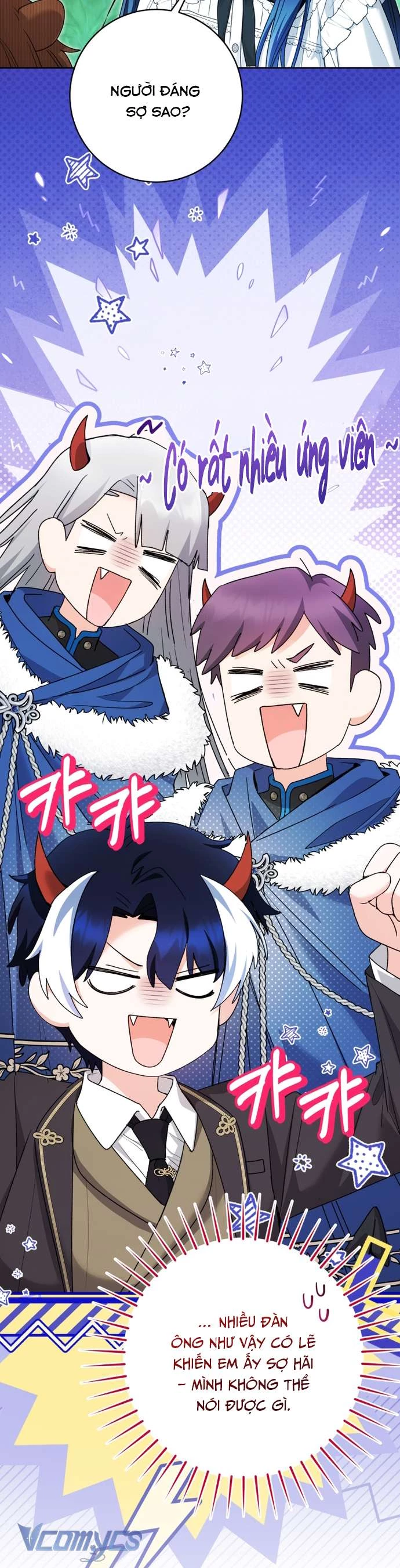 Bé Cá Voi Sát Thủ Phản Diện Chapter 79 - 25