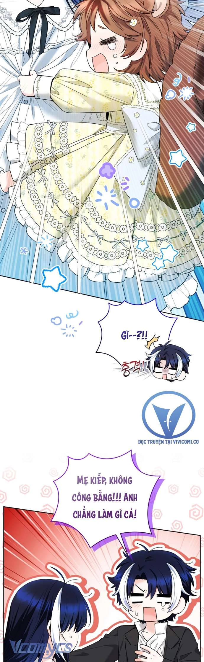 Bé Cá Voi Sát Thủ Phản Diện Chapter 79 - 33