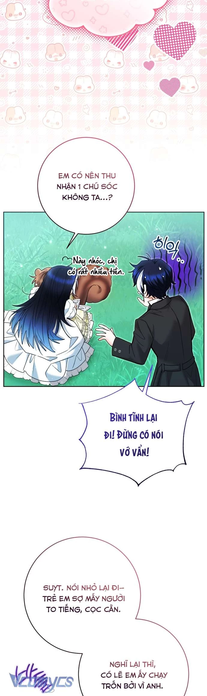 Bé Cá Voi Sát Thủ Phản Diện Chapter 79 - 39