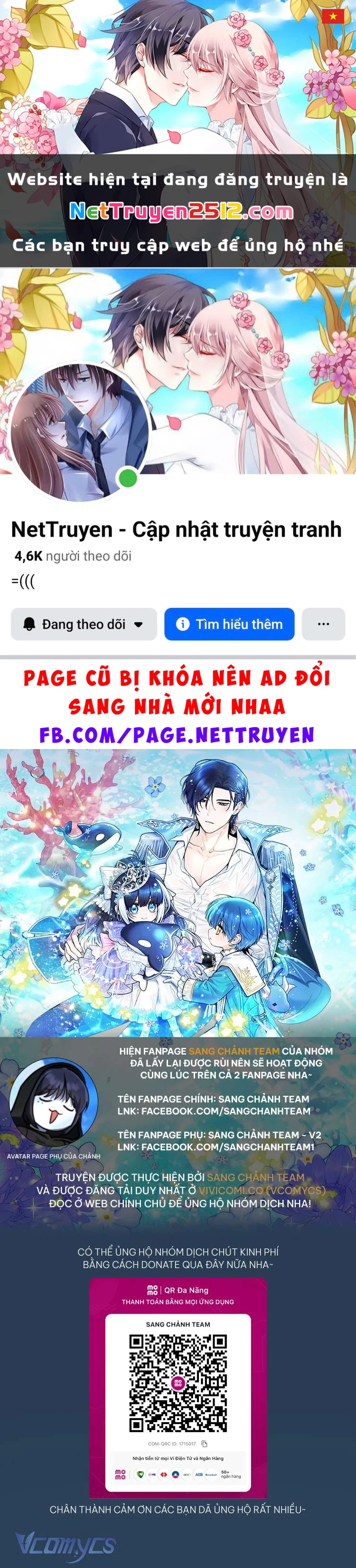 Bé Cá Voi Sát Thủ Phản Diện Chapter 80 - 1