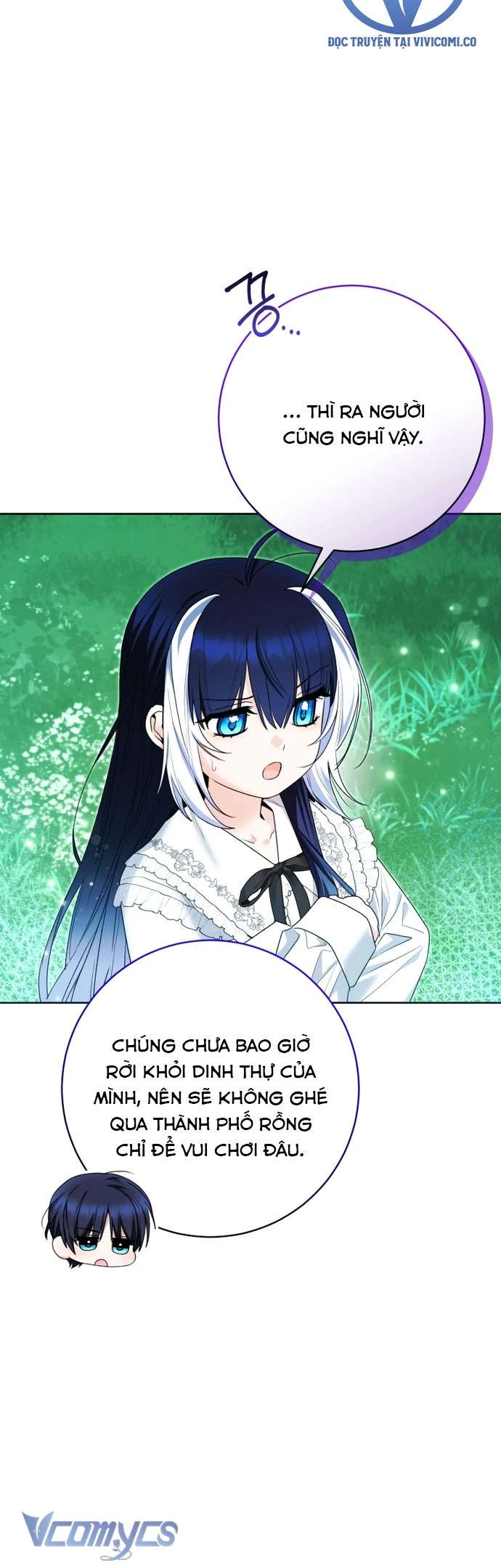 Bé Cá Voi Sát Thủ Phản Diện Chapter 80 - 8