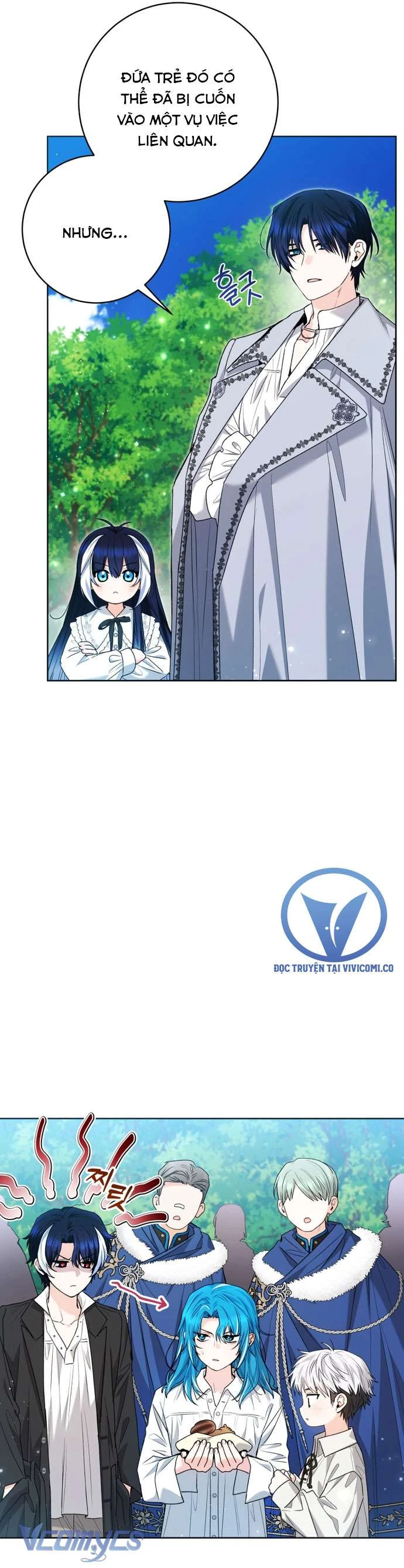 Bé Cá Voi Sát Thủ Phản Diện Chapter 80 - 9