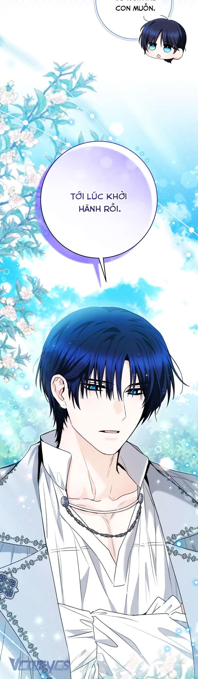 Bé Cá Voi Sát Thủ Phản Diện Chapter 80 - 19