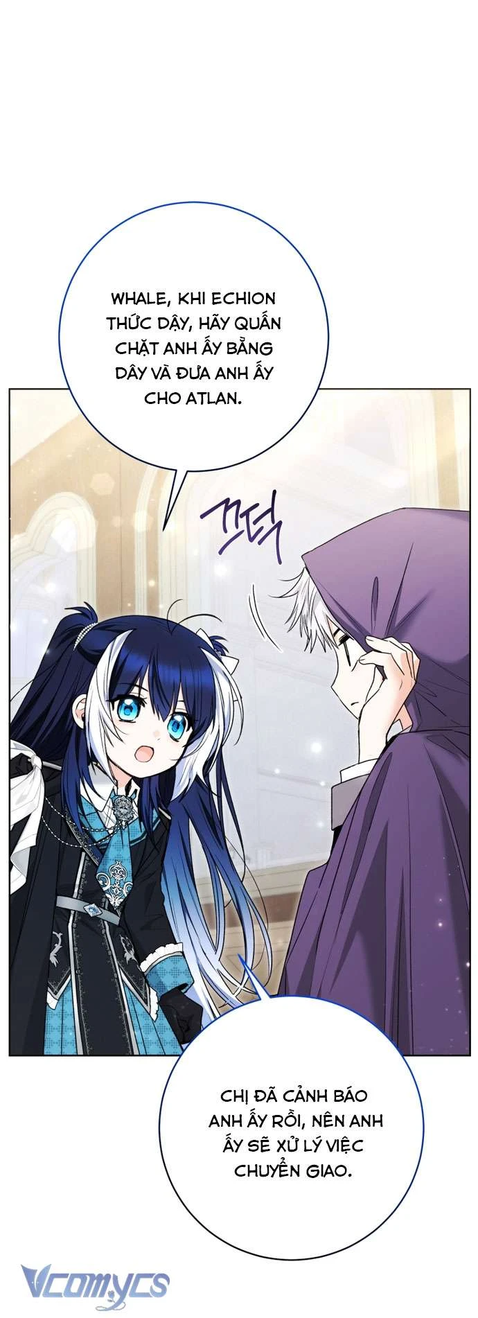 Bé Cá Voi Sát Thủ Phản Diện Chapter 80 - 23