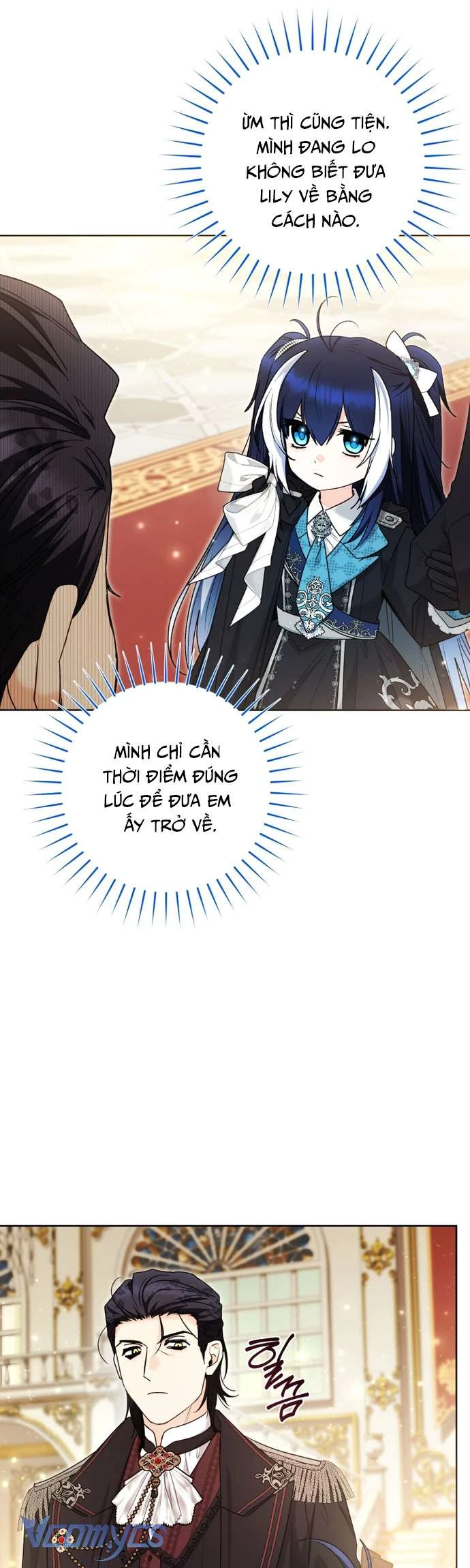 Bé Cá Voi Sát Thủ Phản Diện Chapter 80 - 29