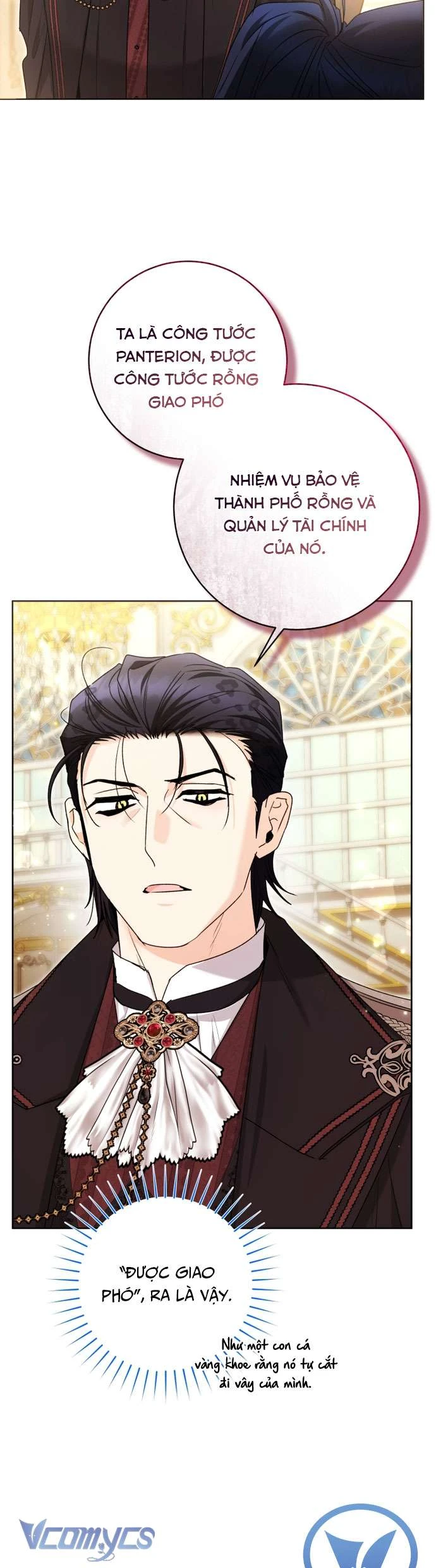 Bé Cá Voi Sát Thủ Phản Diện Chapter 80 - 30