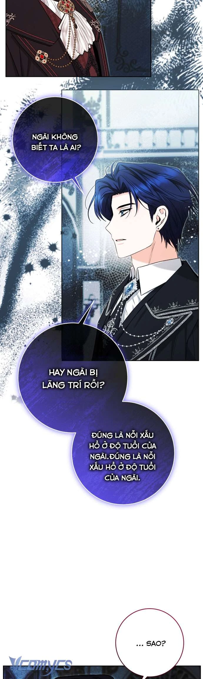 Bé Cá Voi Sát Thủ Phản Diện Chapter 80 - 32