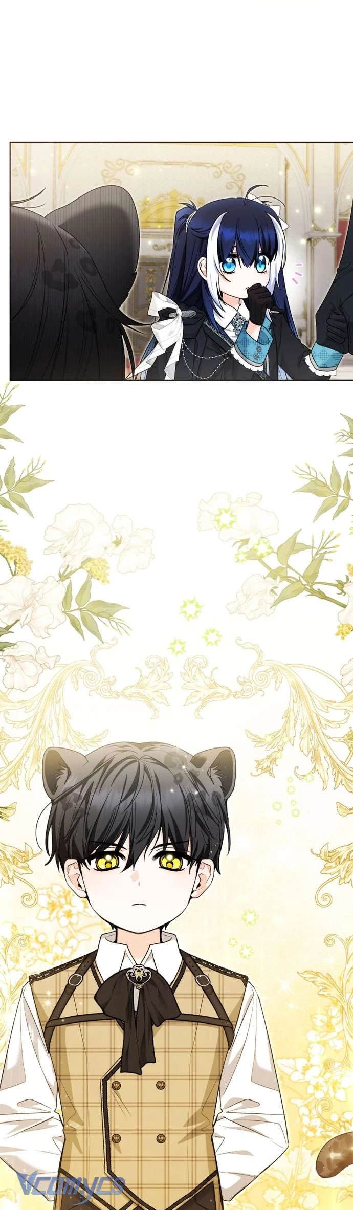 Bé Cá Voi Sát Thủ Phản Diện Chapter 80 - 34